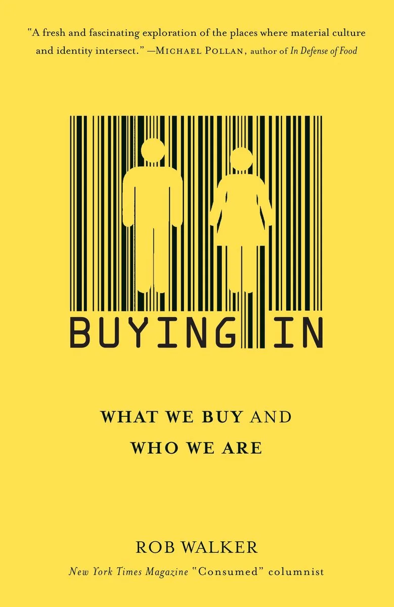 Buying In von Random House – Buchfoto