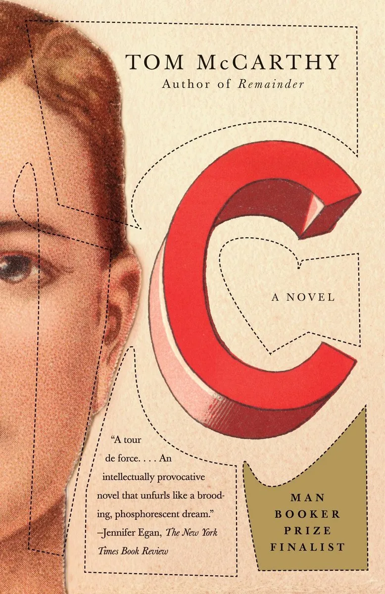 C van Random House – boekfoto