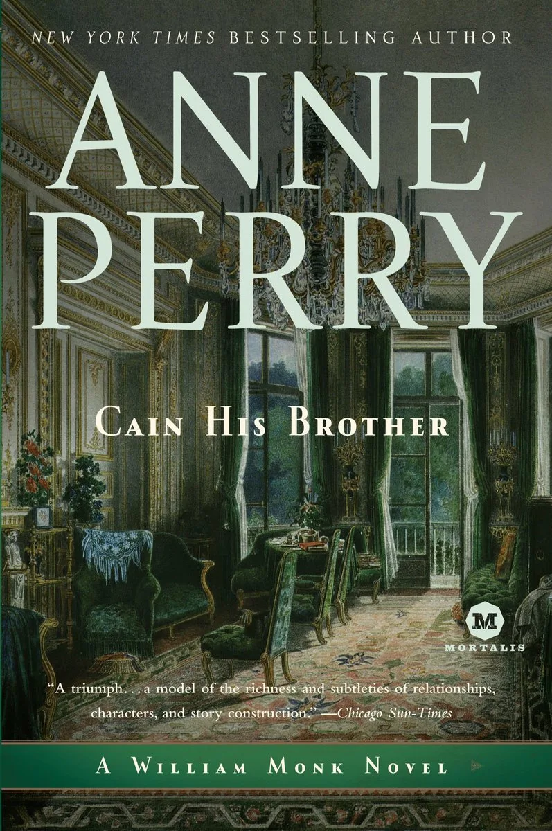 Cain His Brother von Random House – Buchfoto