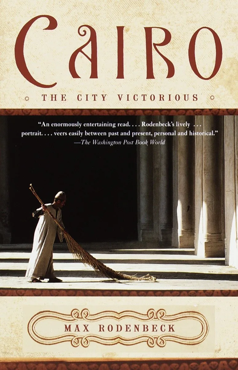 Cairo fra Random House – billede af bogen