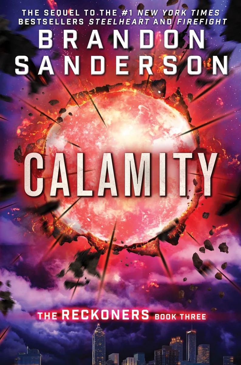 Calamity fra Random House – billede af bogen