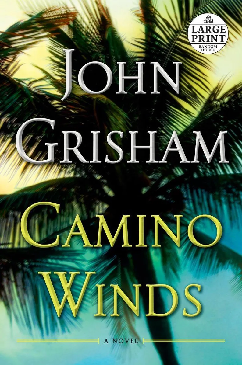 Camino Winds von Random House – Buchfoto