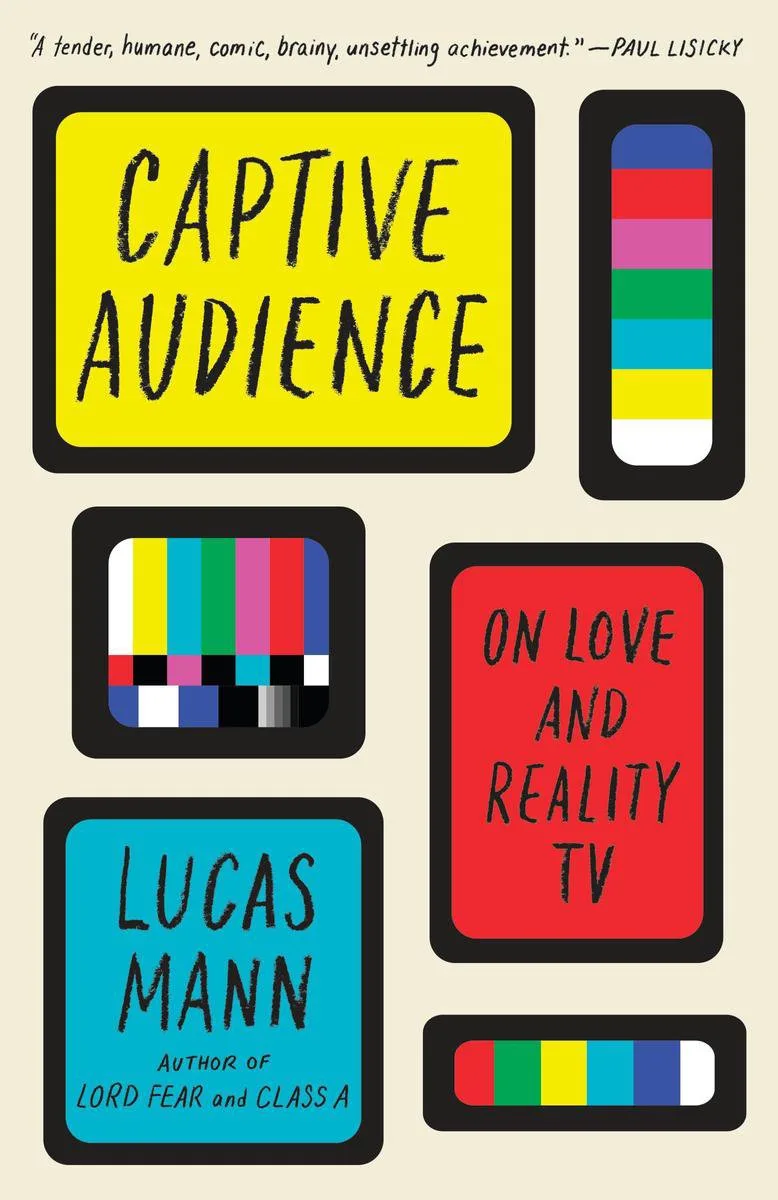 Captive Audience de Random House – photo du livre