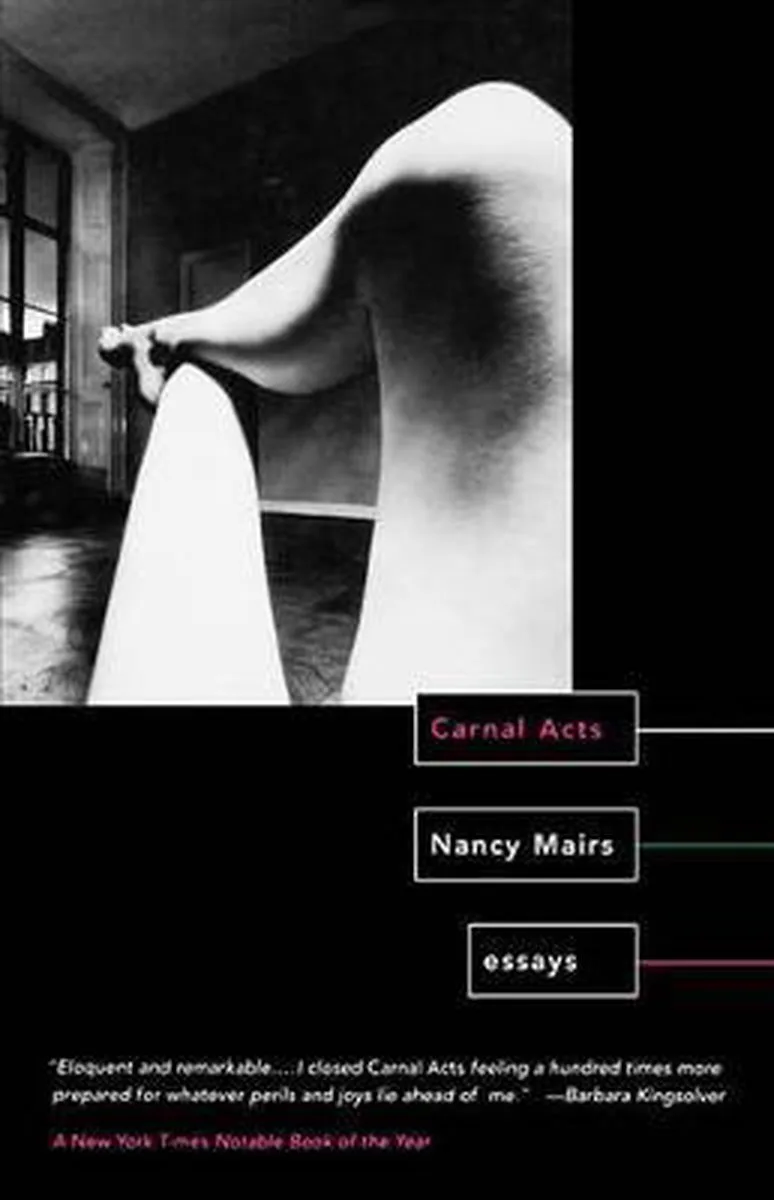 Carnal Acts by Random House – book photo