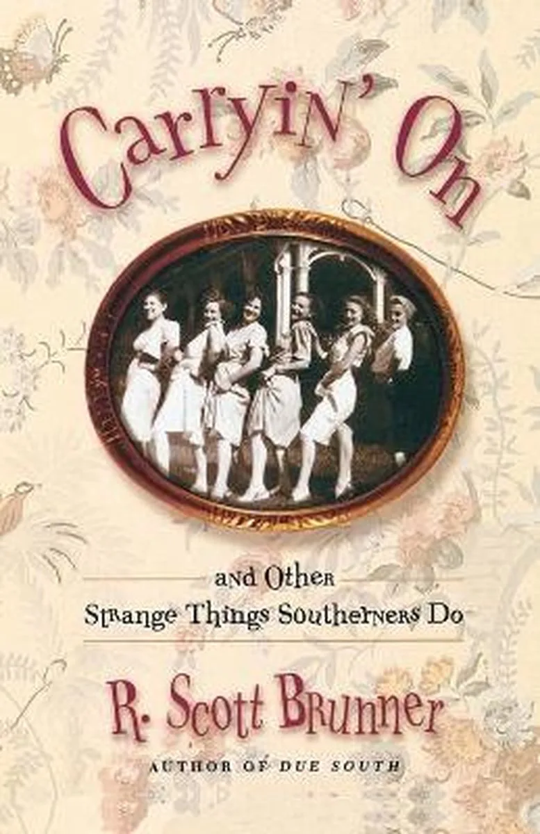 Carryin' On von Random House – Buchfoto