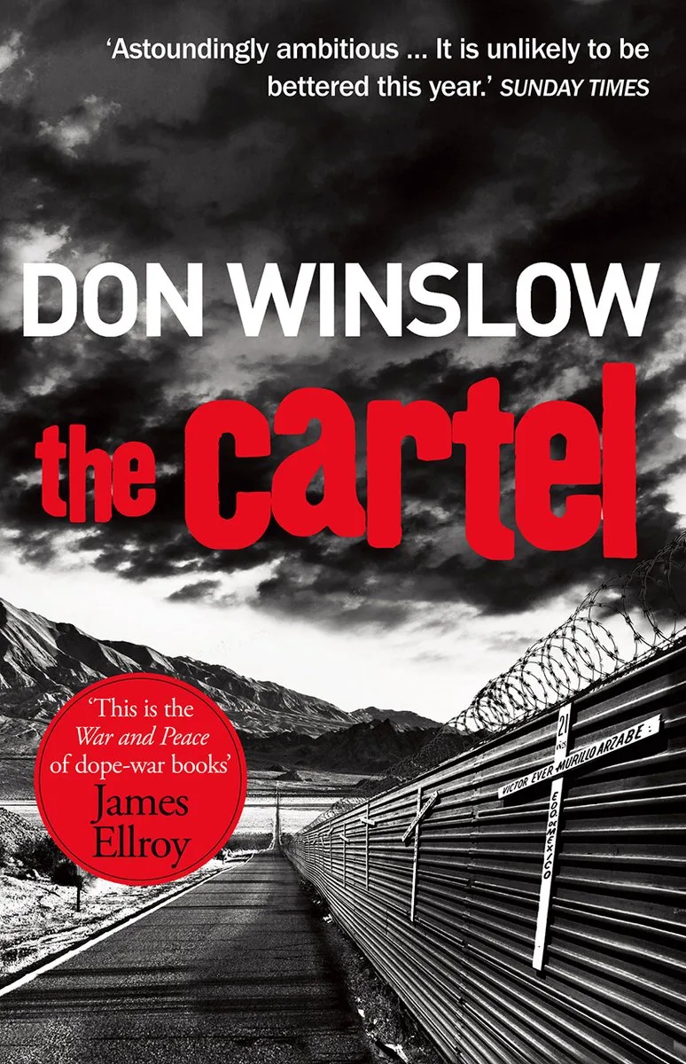 Cartel van Random House – boekfoto