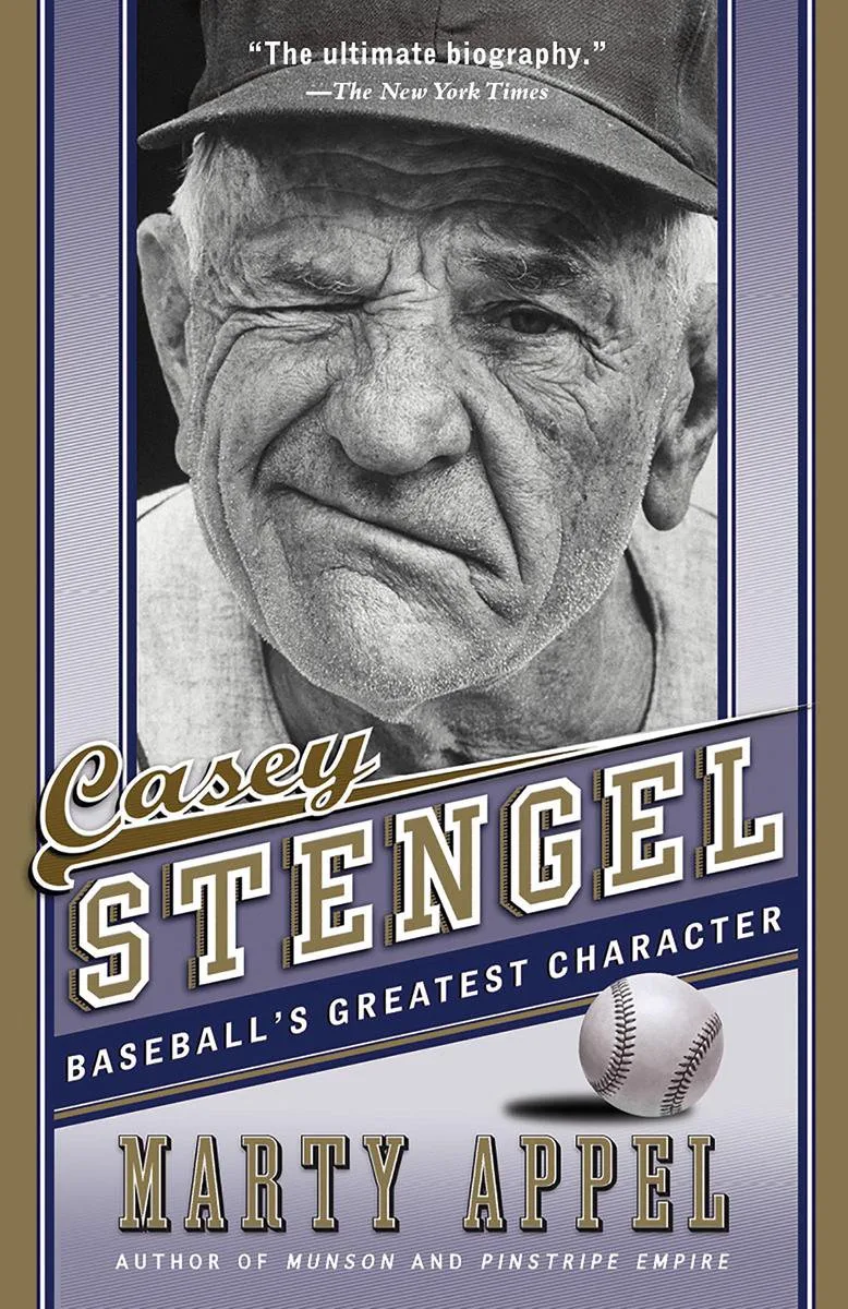 Casey Stengel fra Random House – billede af bogen