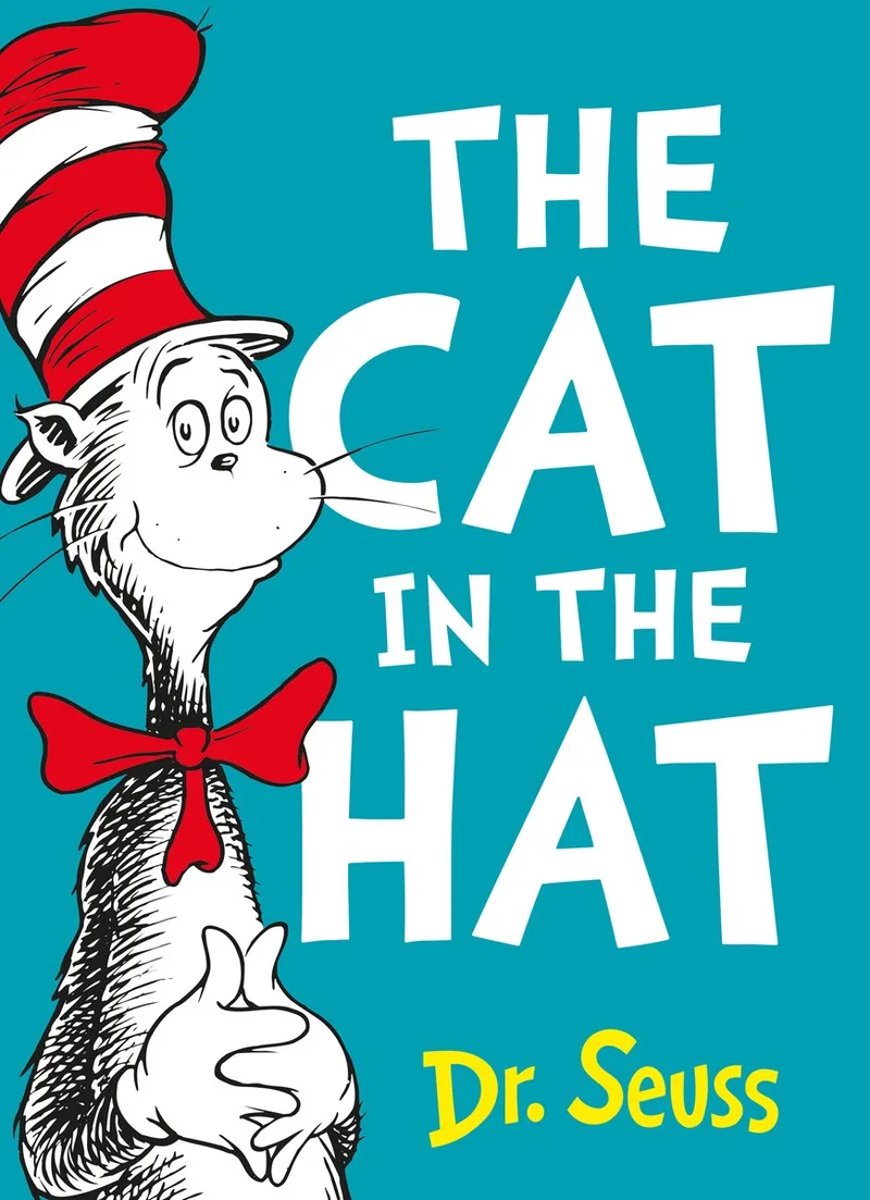 Cat In The Hat von Random House – Buchfoto