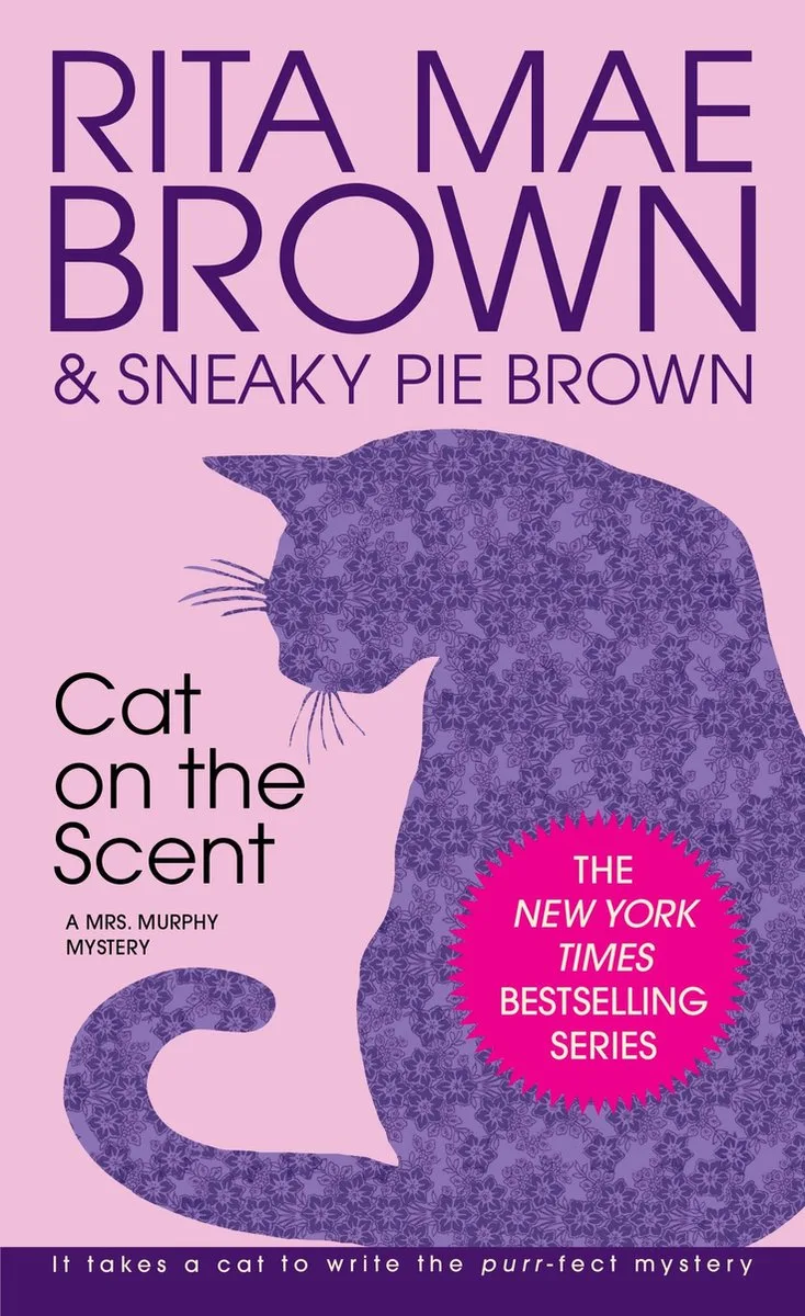 Cat on the Scent von Random House – Buchfoto