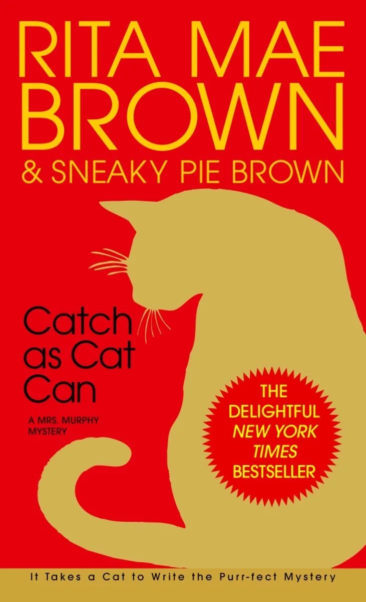 Catch As Cat Can fra Random House – billede af bogen