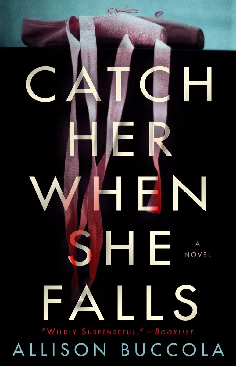 Catch Her When She Falls fra Random House – billede af bogen