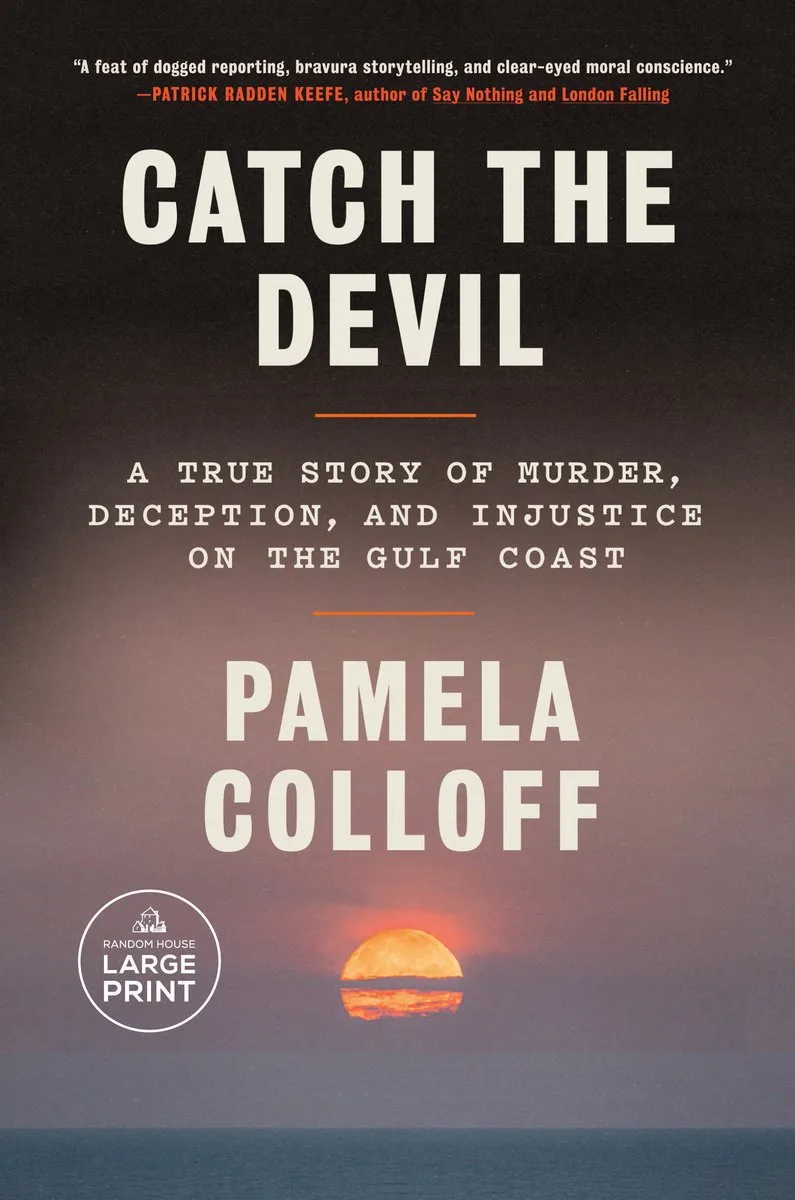 Catch the Devil de Random House – photo du livre