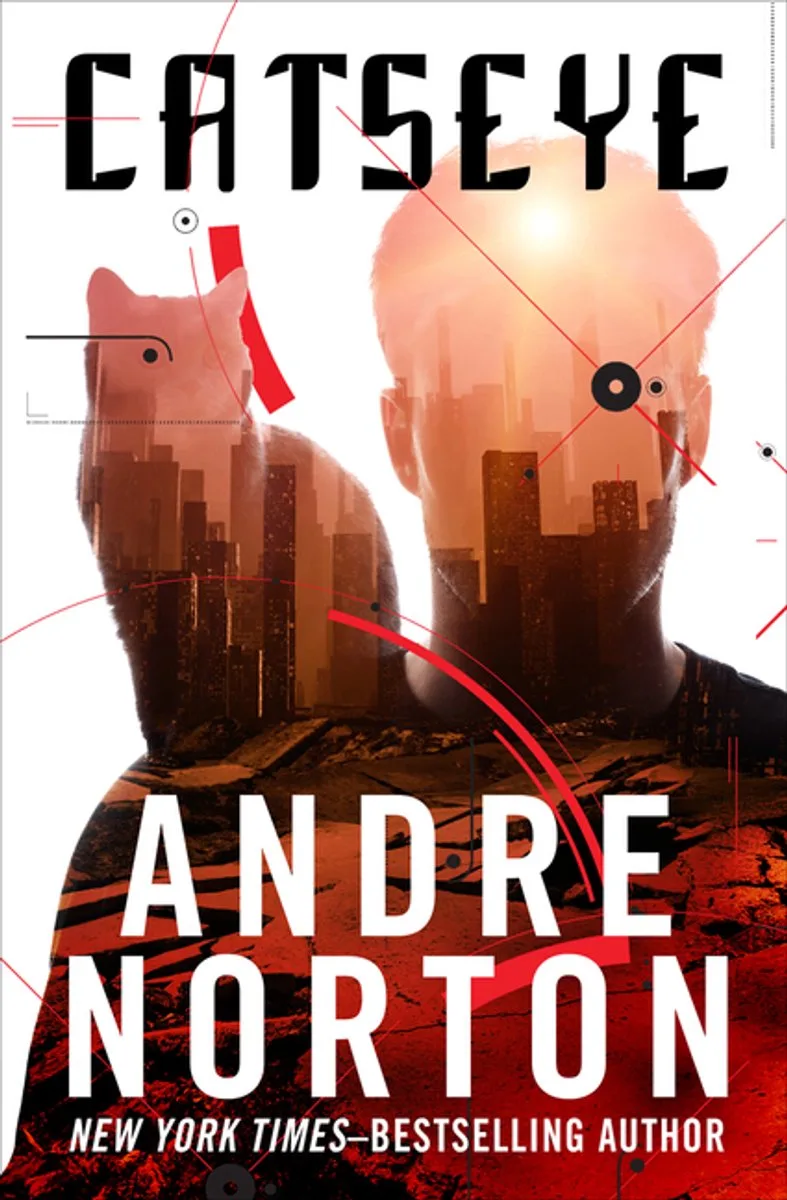 Catseye by Random House – book photo