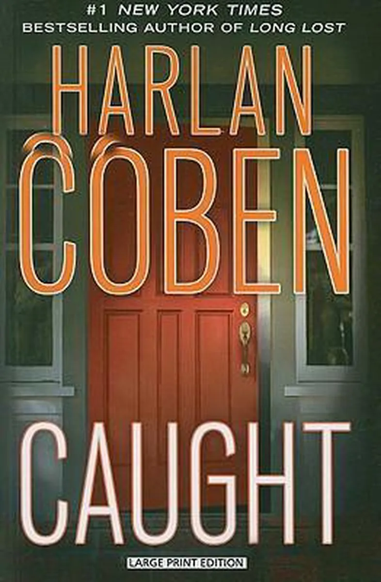 Caught by Random House – book photo