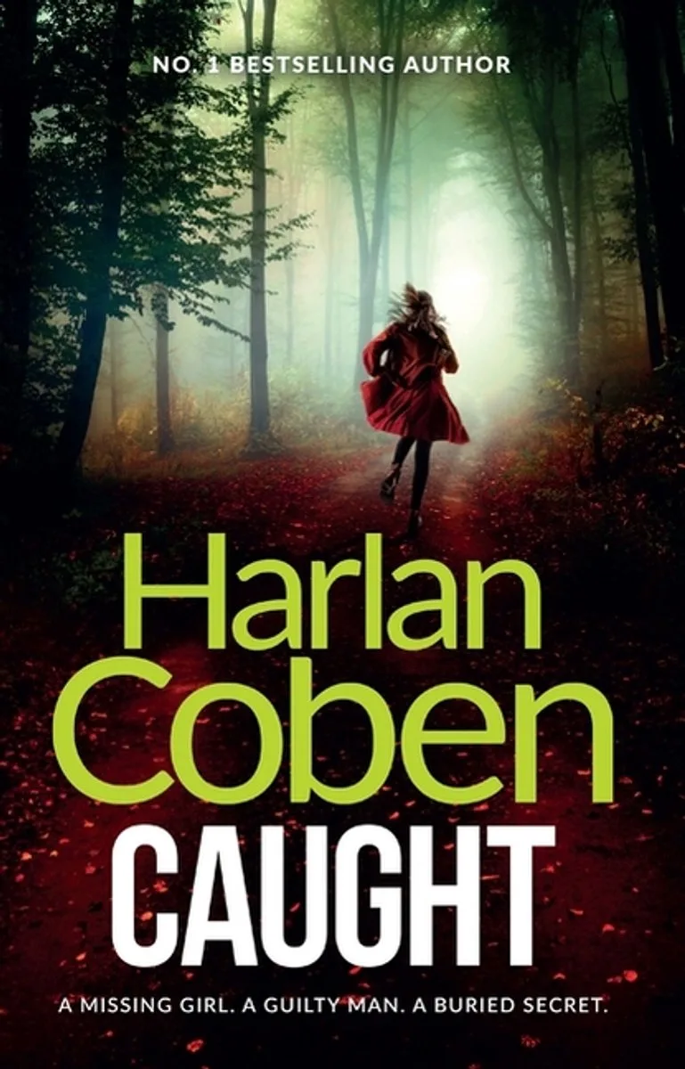 Caught de Random House – photo du livre