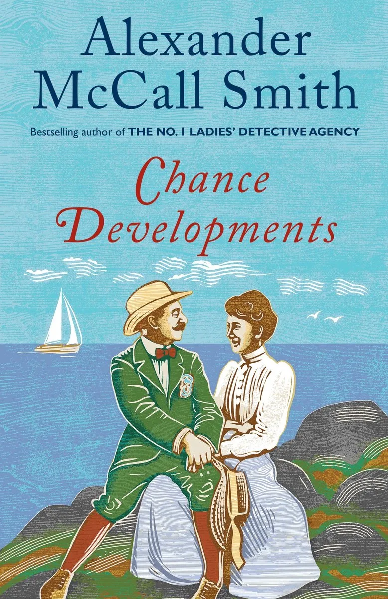 Chance Developments von Random House – Buchfoto