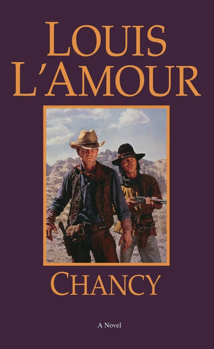 Chancy von Random House – Buchfoto