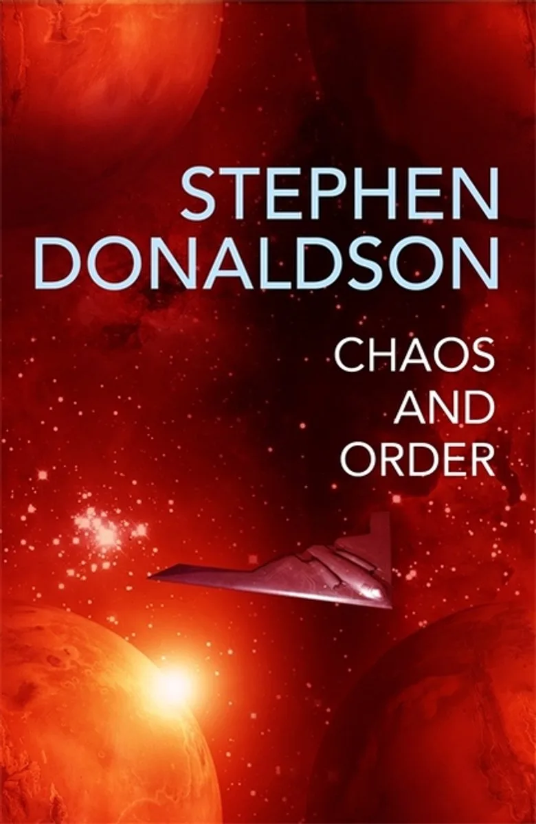 Chaos and Order van Random House – boekfoto