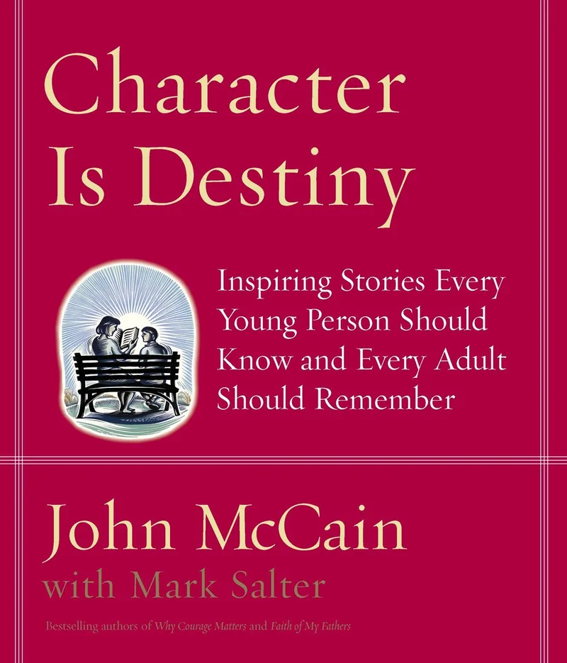 Character Is Destiny von Random House – Buchfoto