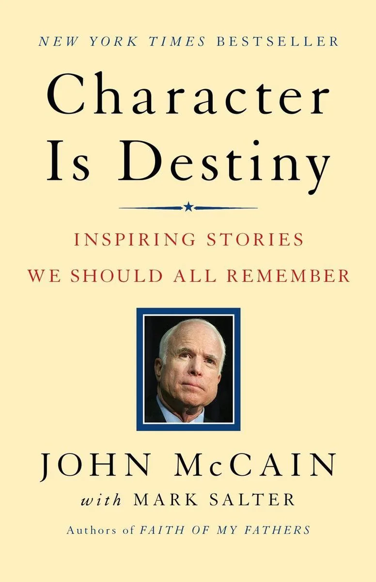 Character Is Destiny von Random House – Buchfoto