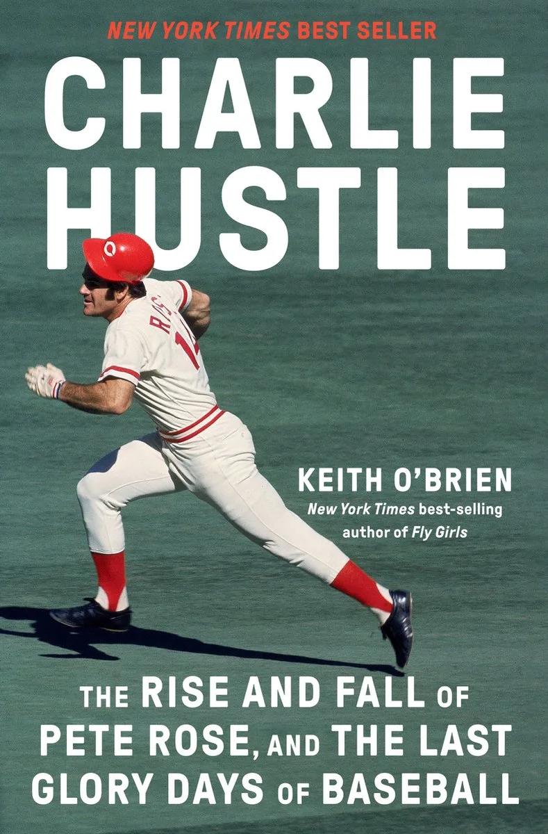 Charlie Hustle von Random House – Buchfoto
