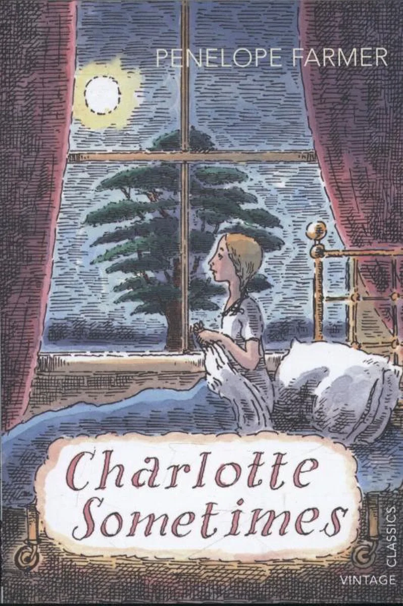 Charlotte Sometimes von Random House – Buchfoto