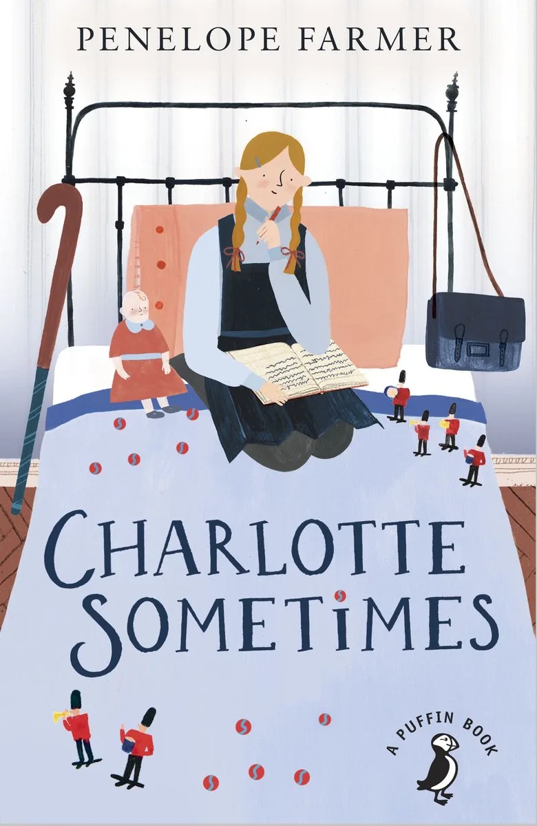 Charlotte Sometimes fra Random House – billede af bogen