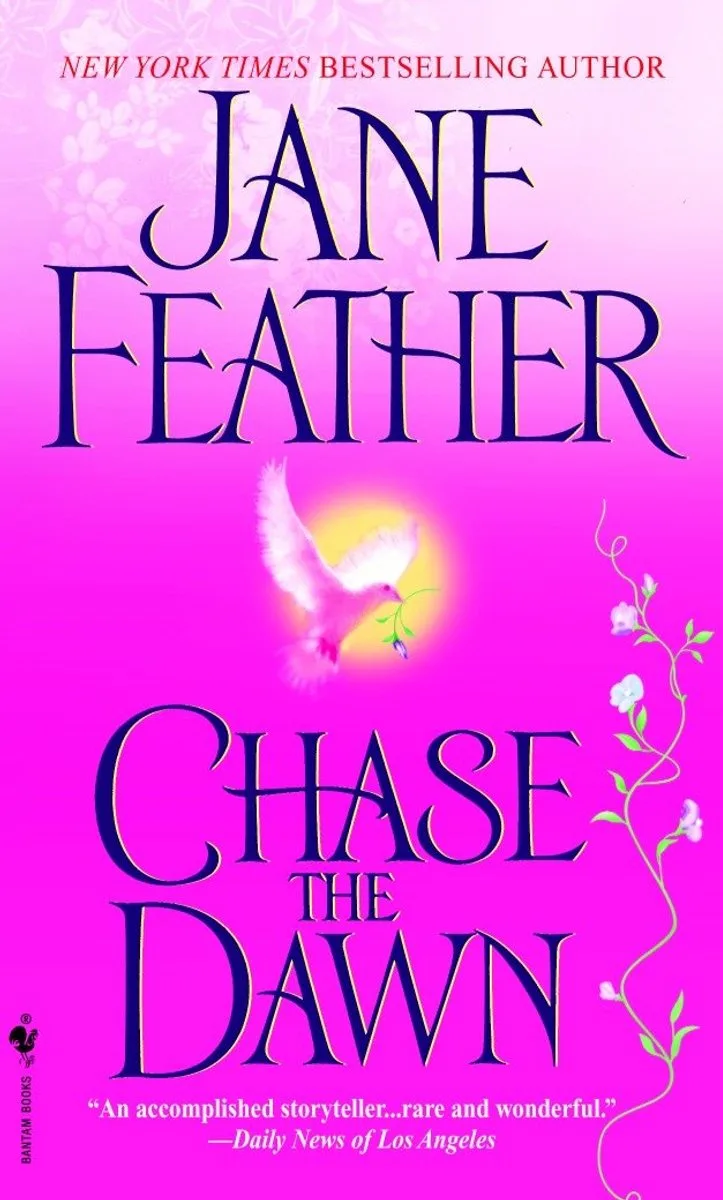Chase the Dawn von Random House – Buchfoto