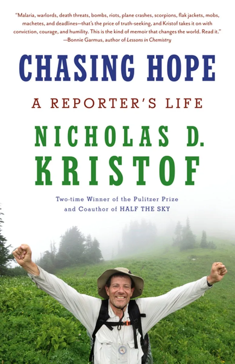 Chasing Hope von Random House – Buchfoto