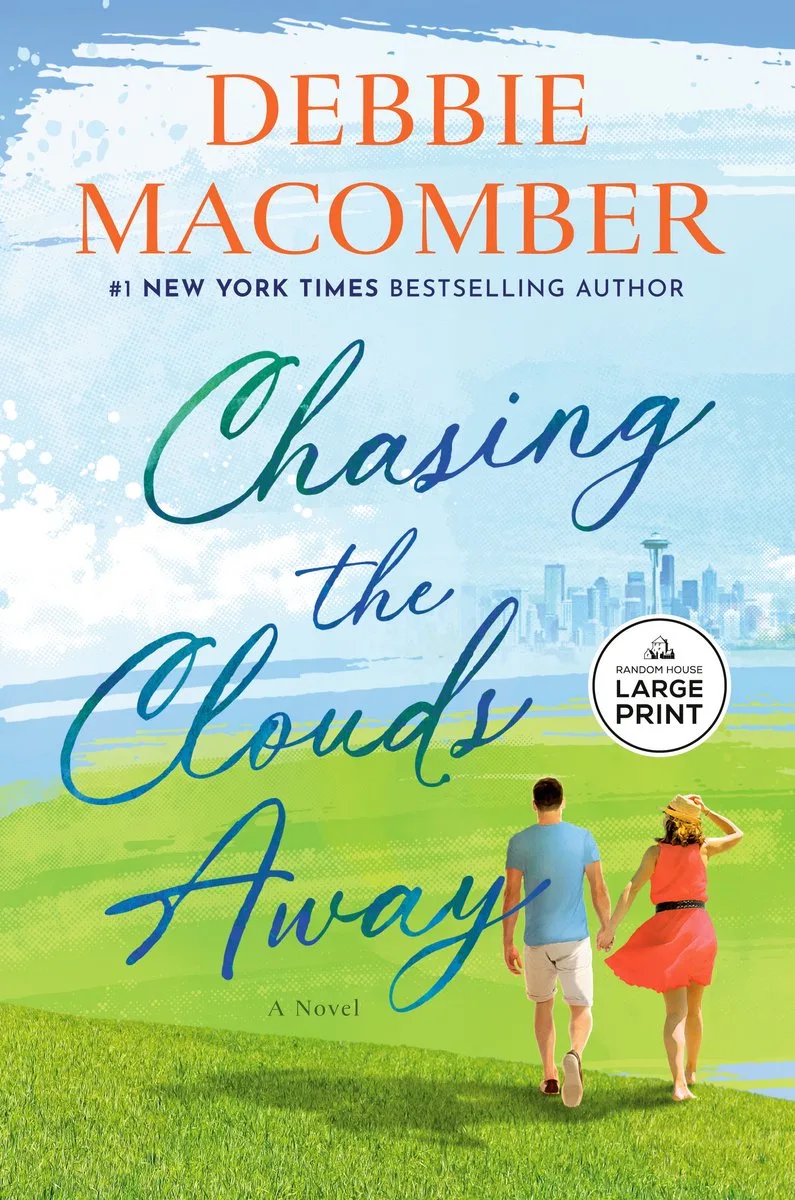 Chasing the Clouds Away von Random House – Buchfoto