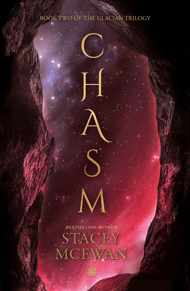 Chasm de Random House – photo du livre
