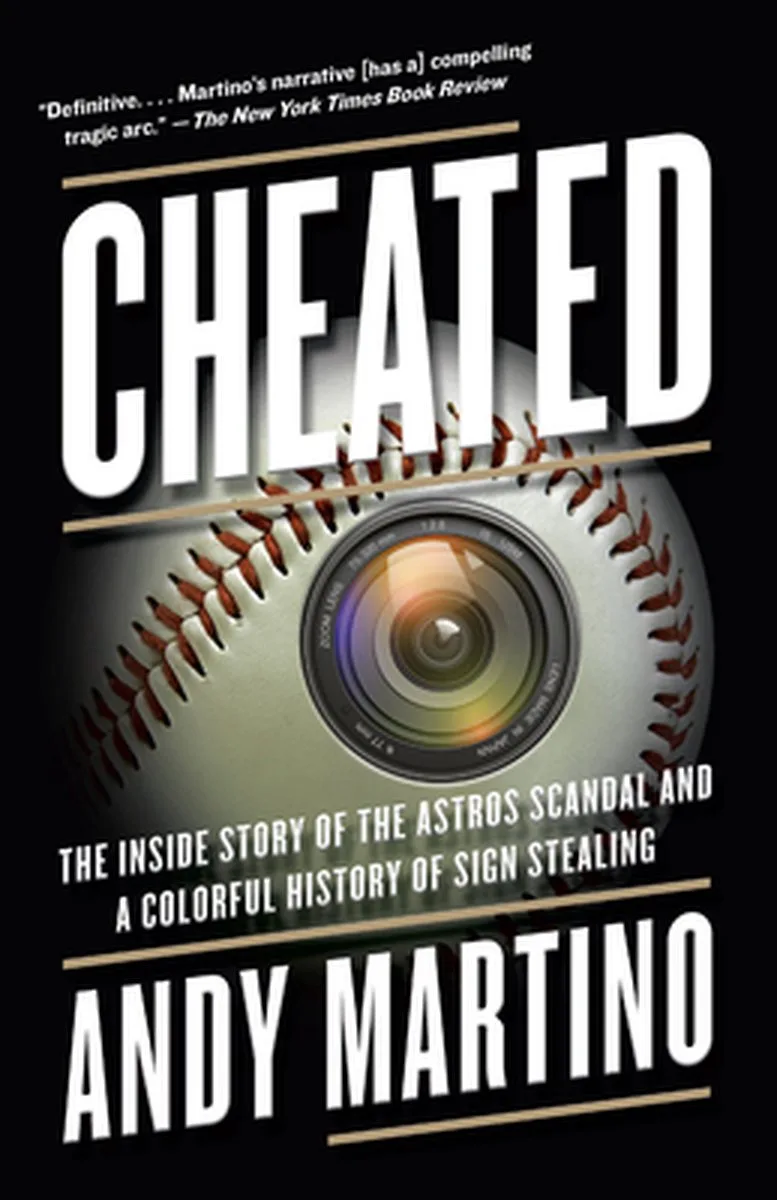 Cheated van Random House – boekfoto
