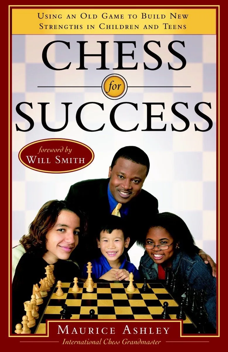 Chess for Success von Random House – Buchfoto