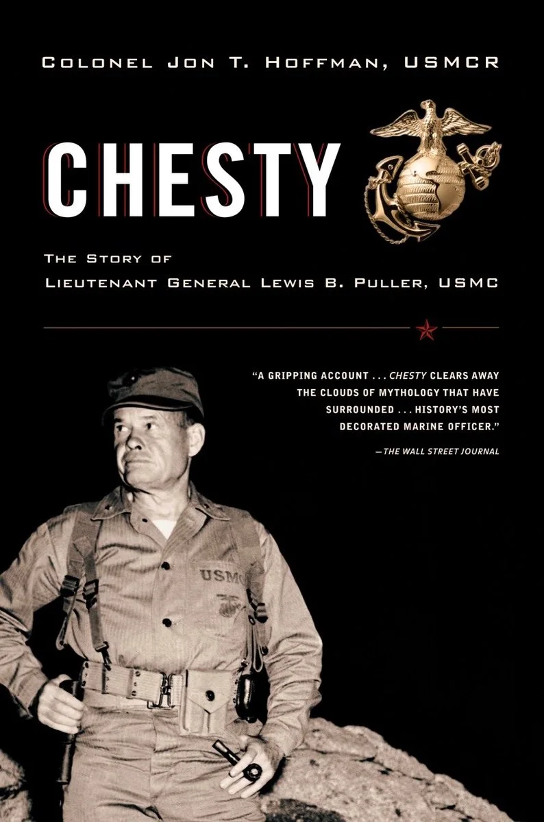 Chesty von Random House – Buchfoto