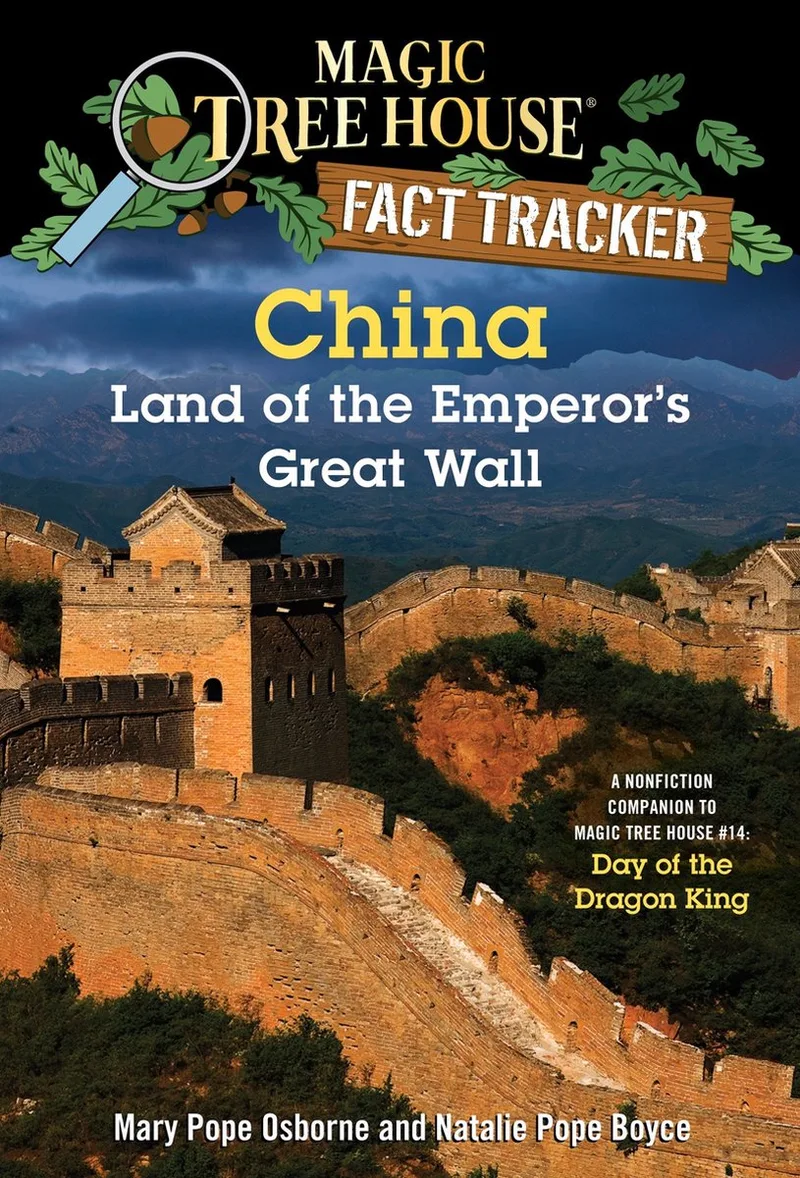 China von Random House – Buchfoto