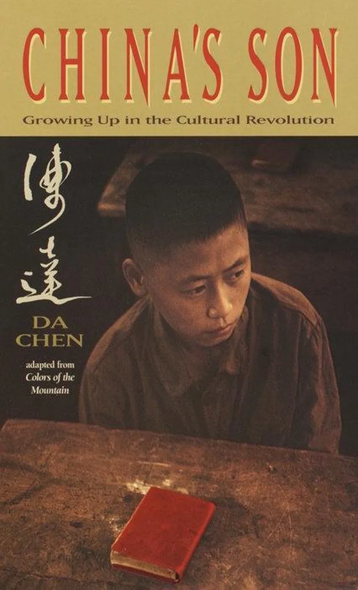 China's Son fra Random House – billede af bogen