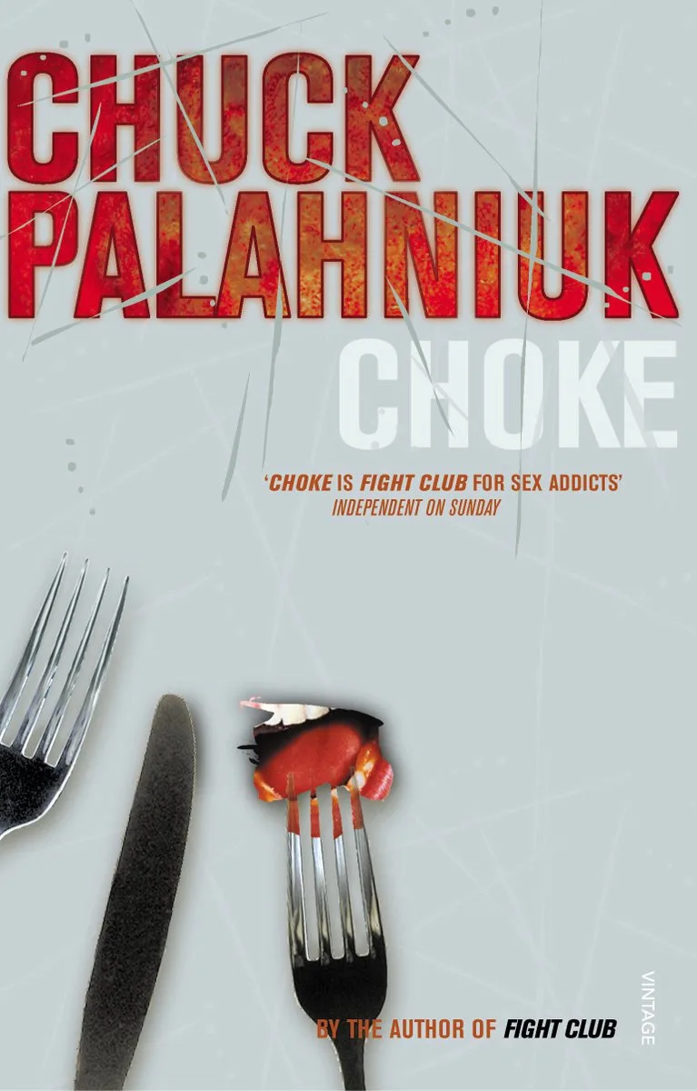 Choke by Random House – book photo