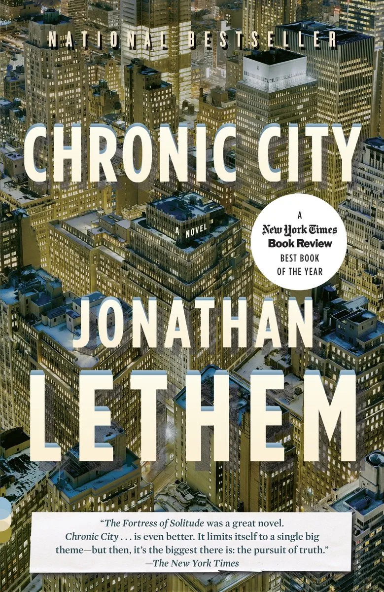 Chronic City von Random House – Buchfoto