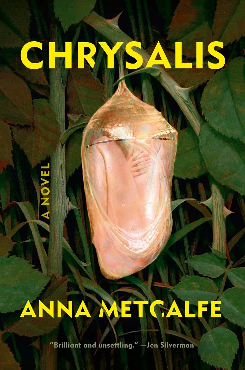 Chrysalis by Random House – book photo