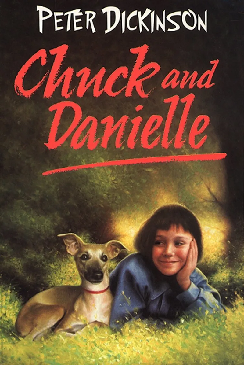 Chuck and Danielle von Random House – Buchfoto