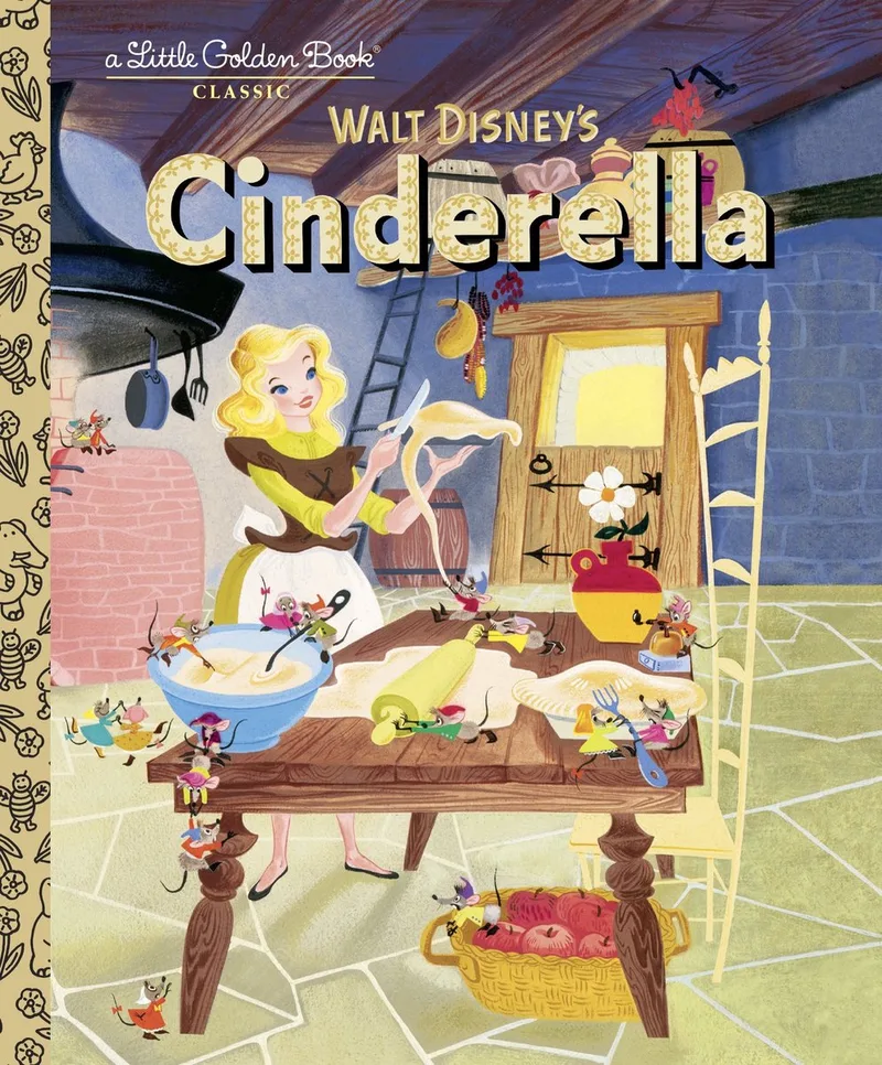 Cinderella von Random House – Buchfoto