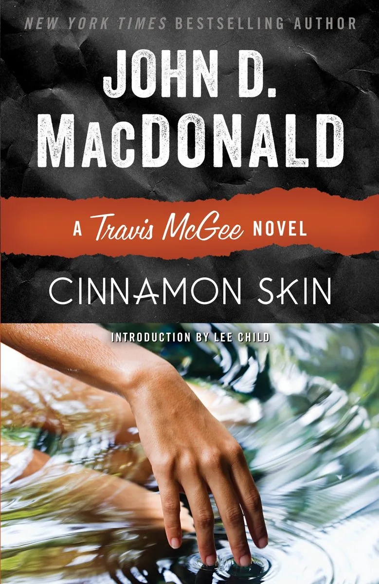 Cinnamon Skin von Random House – Buchfoto