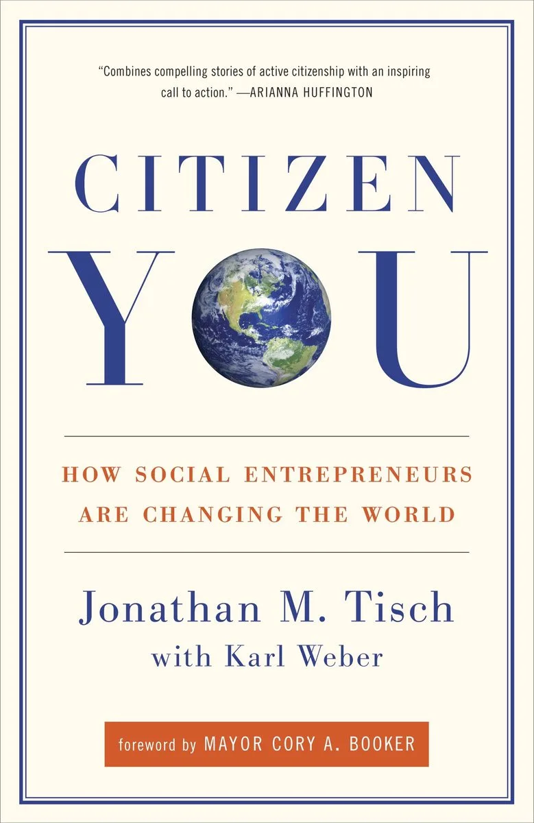 Citizen You von Random House – Buchfoto