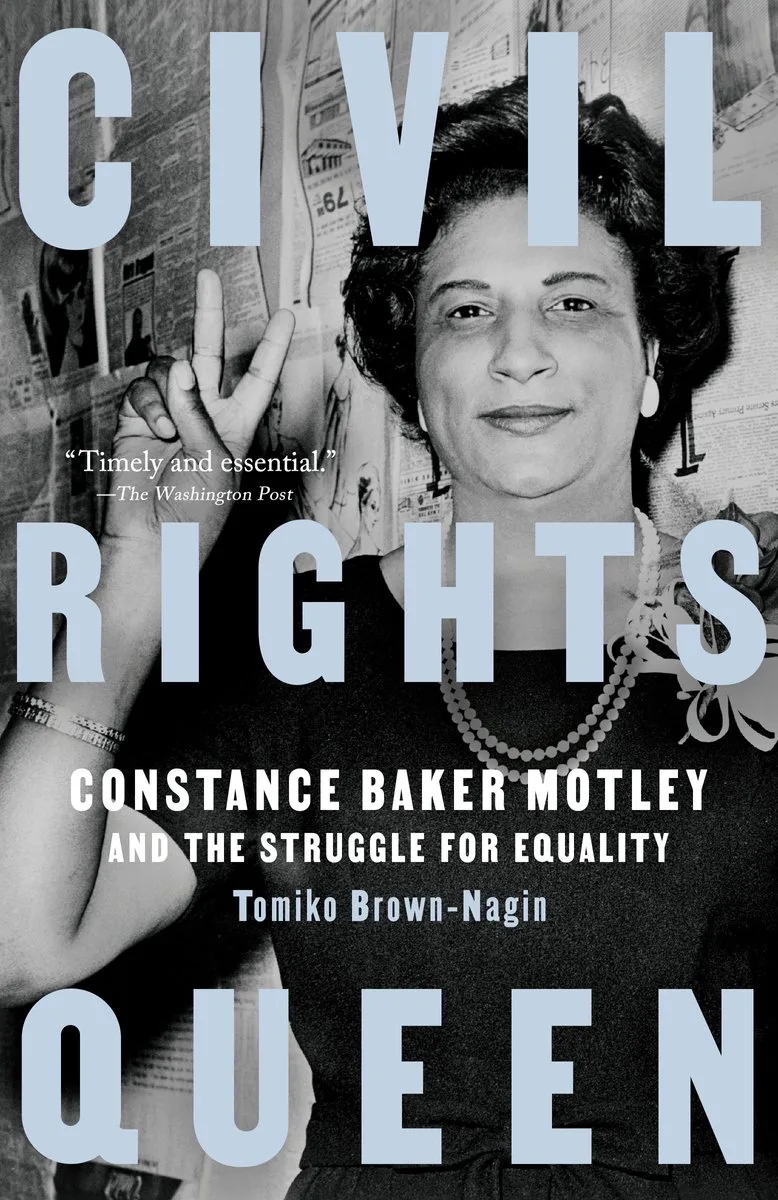Civil Rights Queen von Random House – Buchfoto