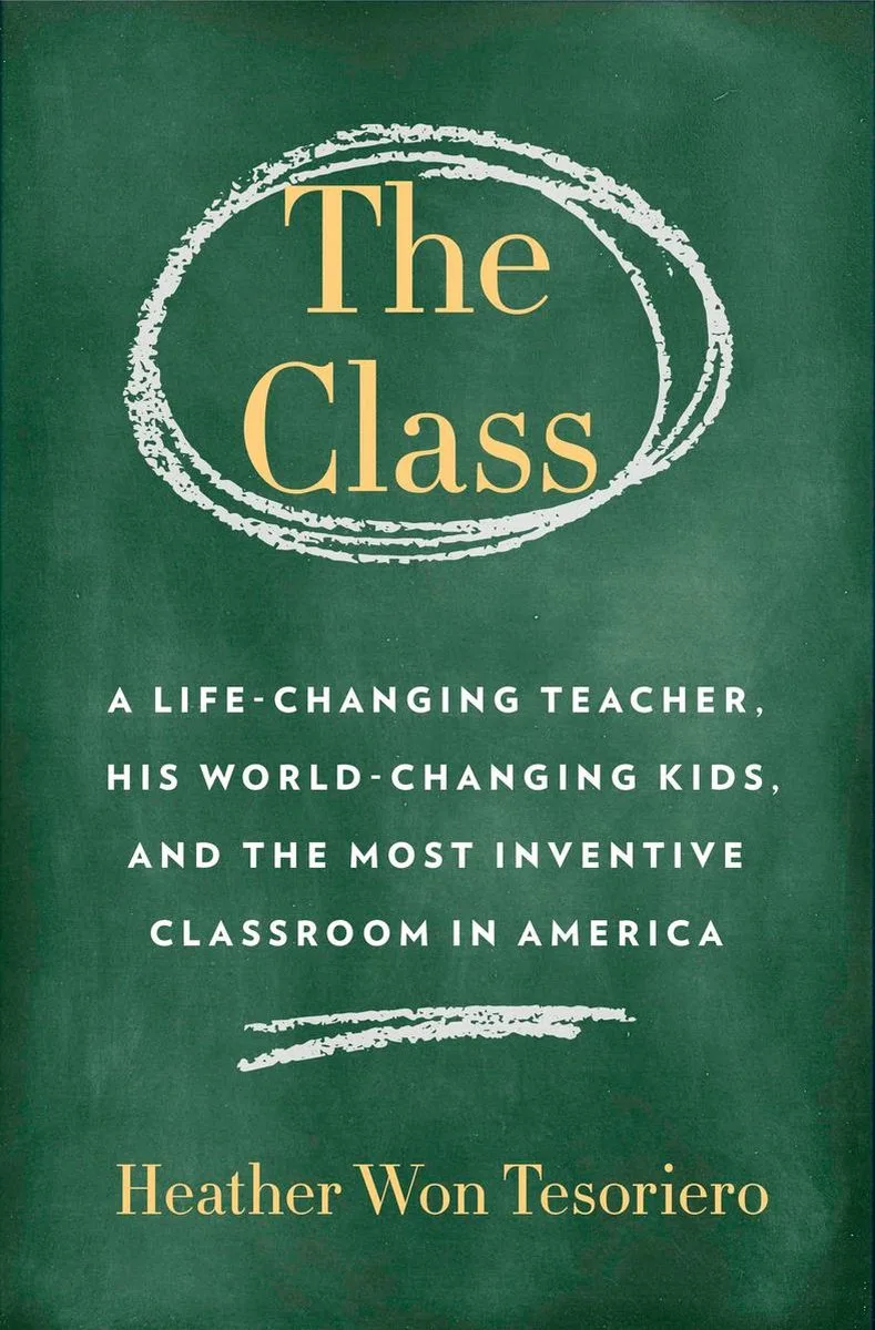 Class,The van Random House – boekfoto