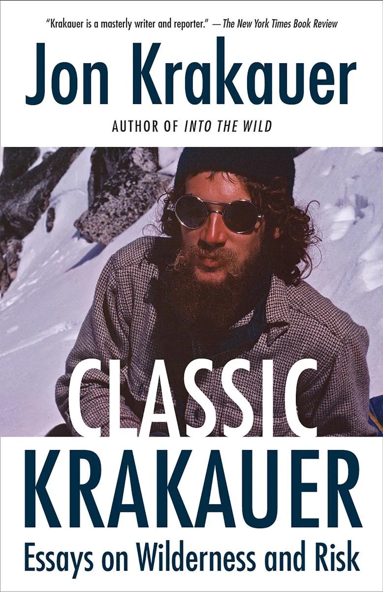 Classic Krakauer van Random House – boekfoto
