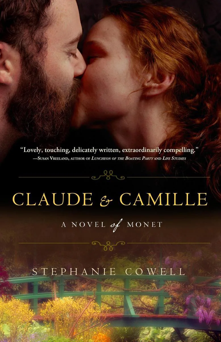 Claude & Camille fra Random House – billede af bogen