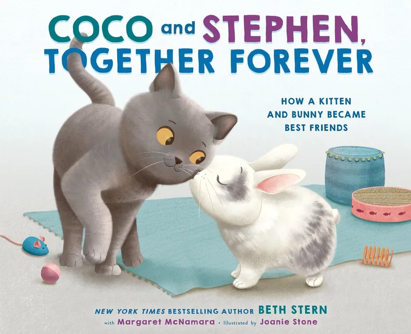 Coco and Stephen, Together Forever von Random House – Buchfoto