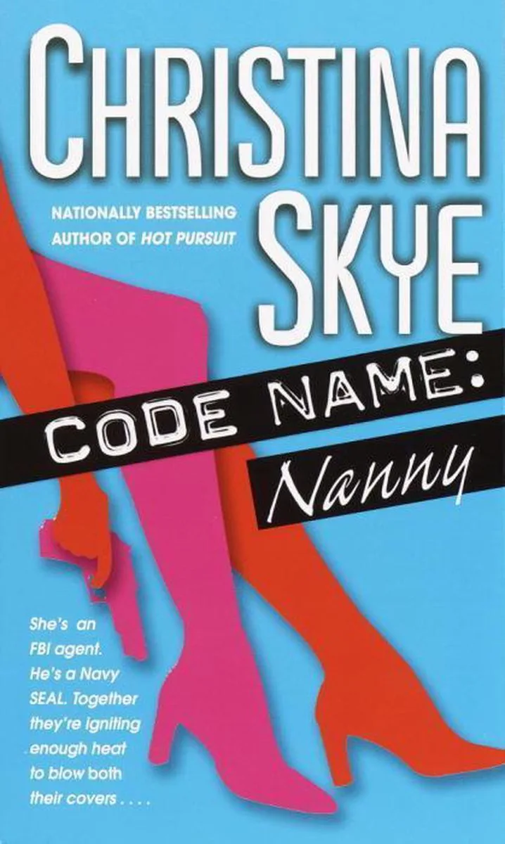 Code Name van Random House – boekfoto