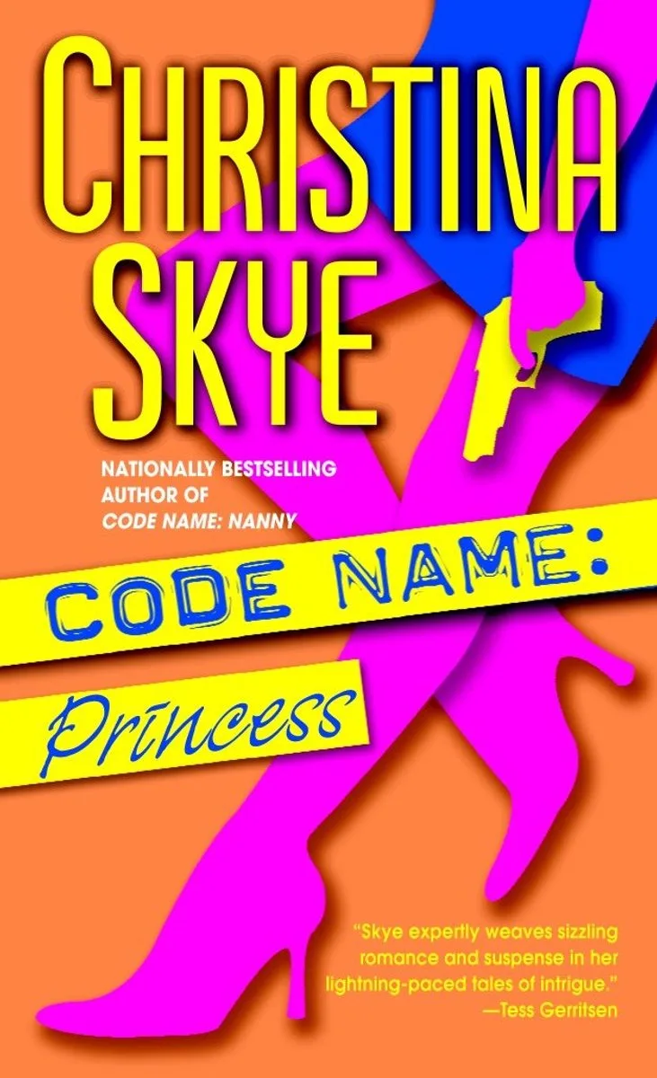 Code Name de Random House – photo du livre